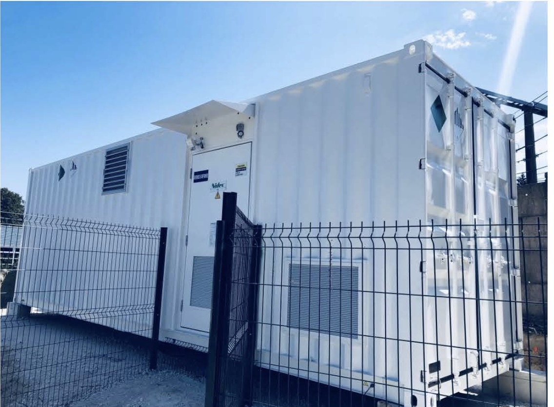Première JBox® à Jonzac (Charente-Maritime)